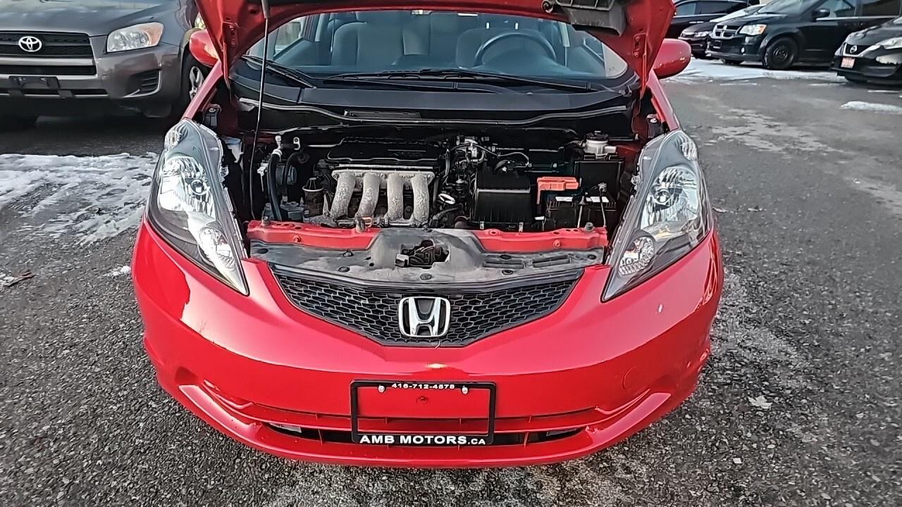 2013 Honda Fit 5dr HB Auto LX/Power Locks, Power Windows/Power Mi Photo