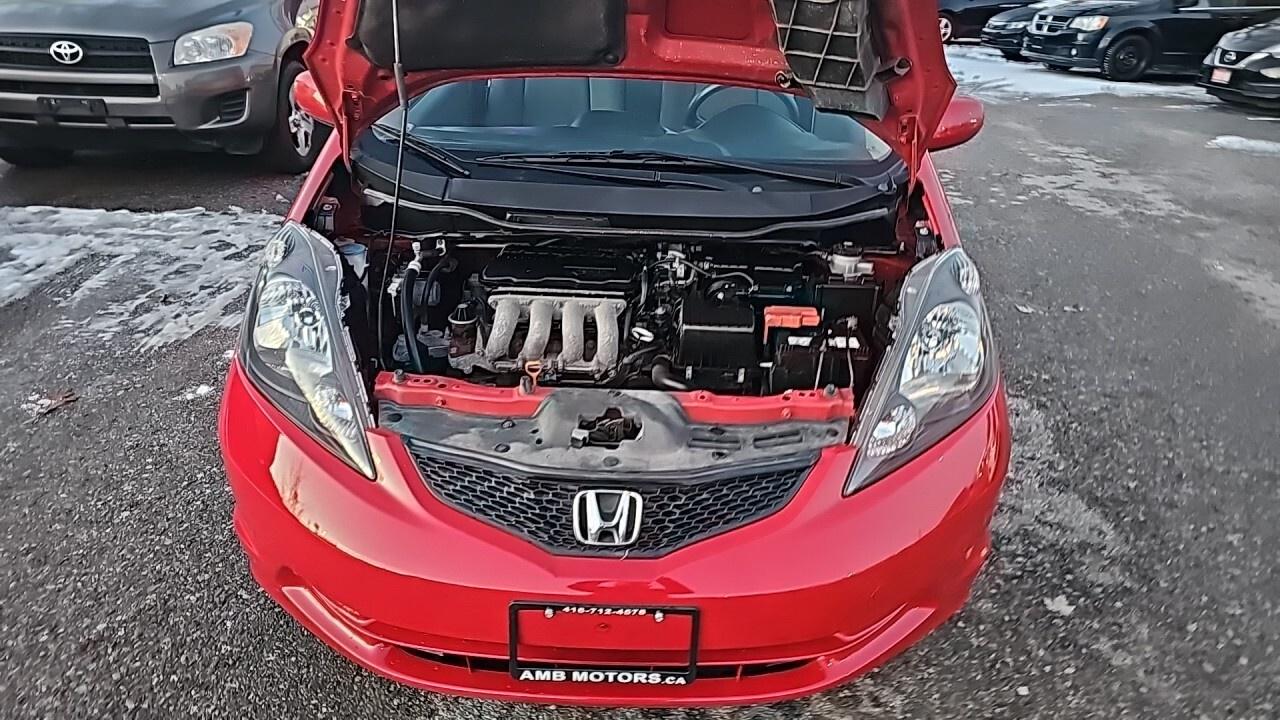 2013 Honda Fit 5dr HB Auto LX/Power Locks, Power Windows/Power Mi Photo