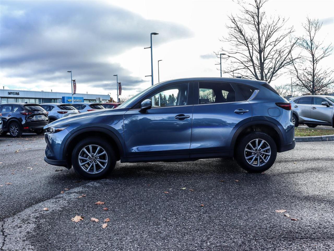 2023 Mazda CX-5 GS 4dr i-ACTIV All-Wheel Drive Sport Utility Photo