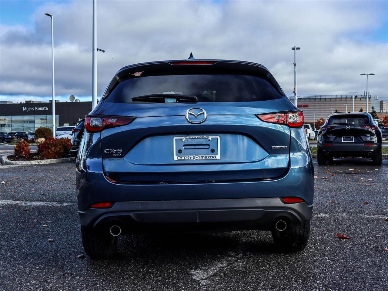 2023 Mazda CX-5 GS 4dr i-ACTIV All-Wheel Drive Sport Utility Photo