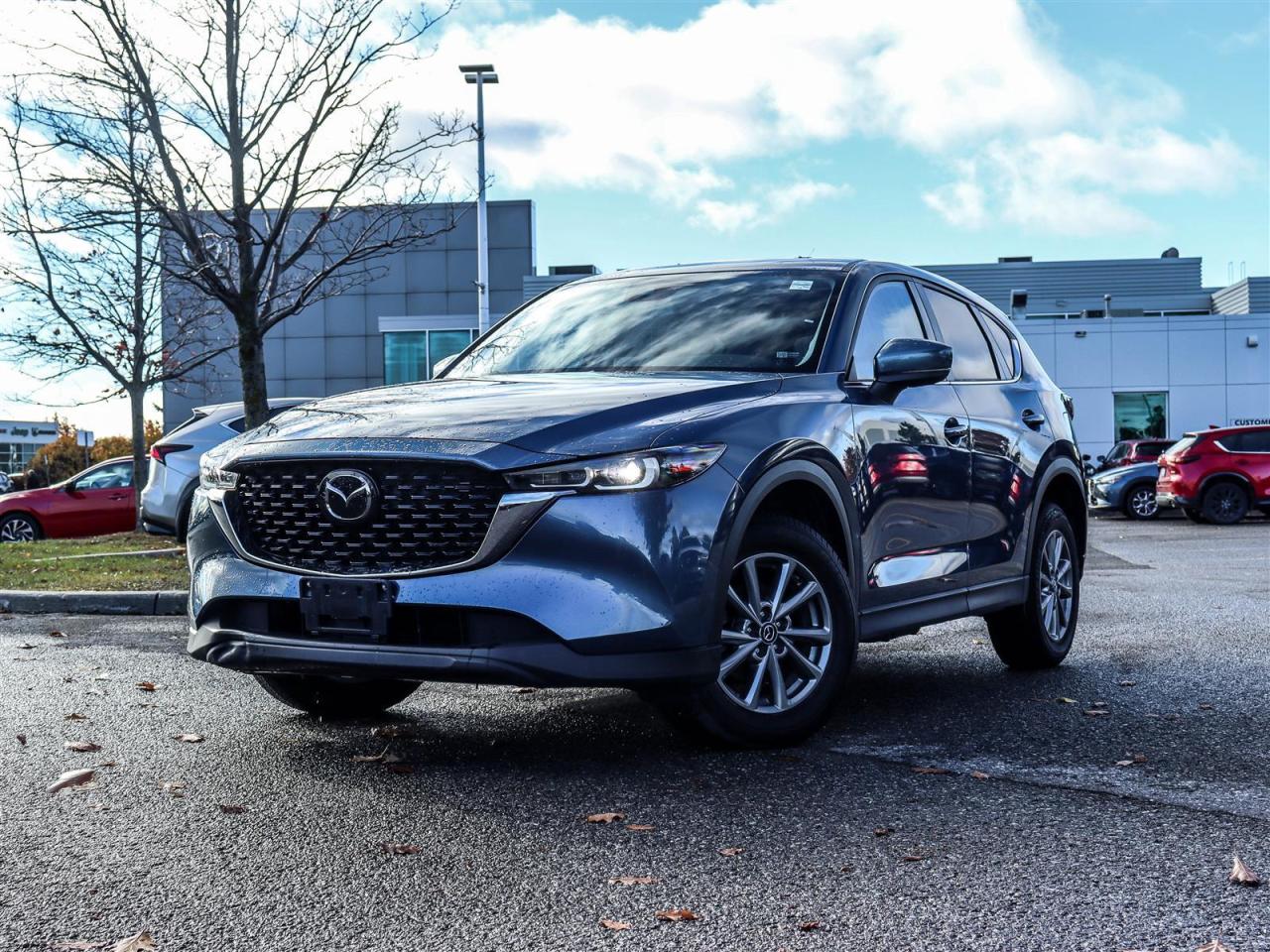 2023 Mazda CX-5 GS 4dr i-ACTIV All-Wheel Drive Sport Utility Photo0