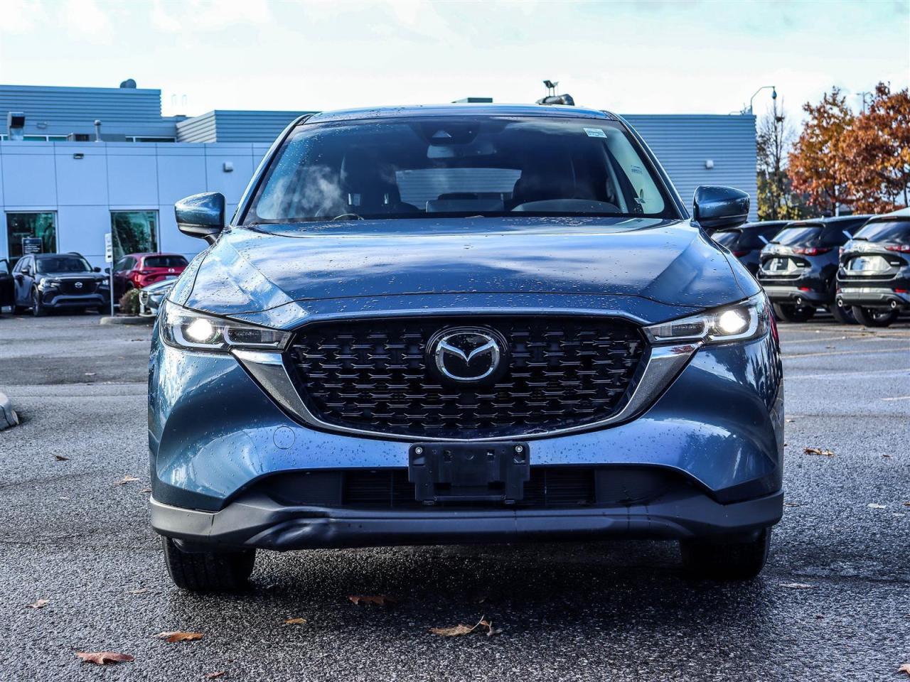 2023 Mazda CX-5 GS 4dr i-ACTIV All-Wheel Drive Sport Utility Photo