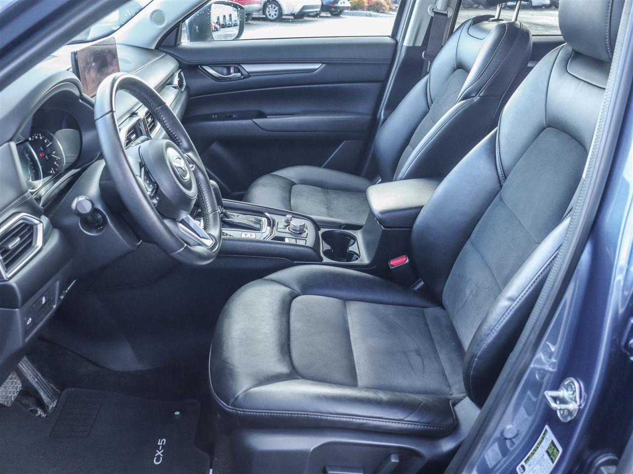 2023 Mazda CX-5 GS 4dr i-ACTIV All-Wheel Drive Sport Utility Photo