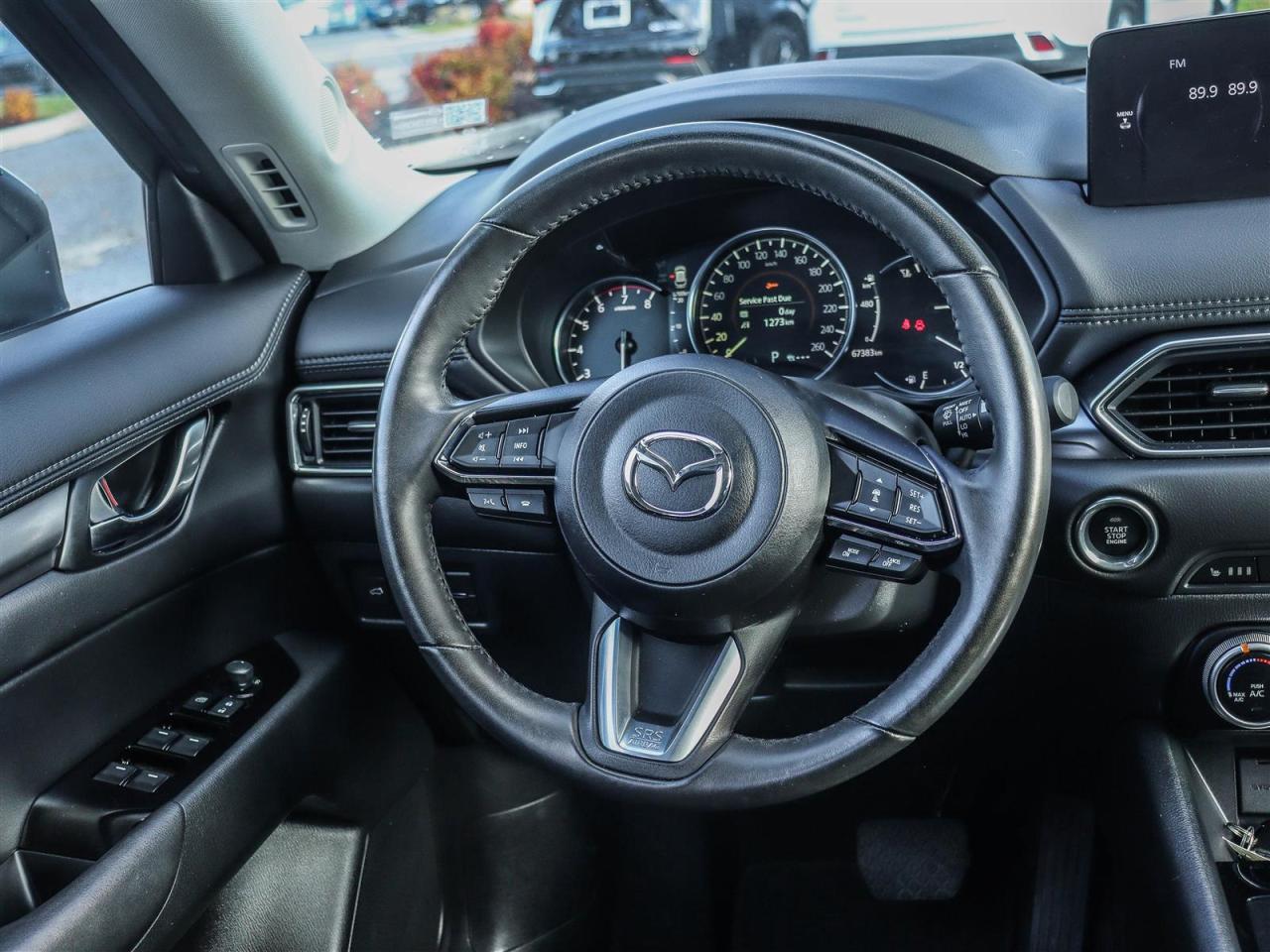 2023 Mazda CX-5 GS 4dr i-ACTIV All-Wheel Drive Sport Utility Photo