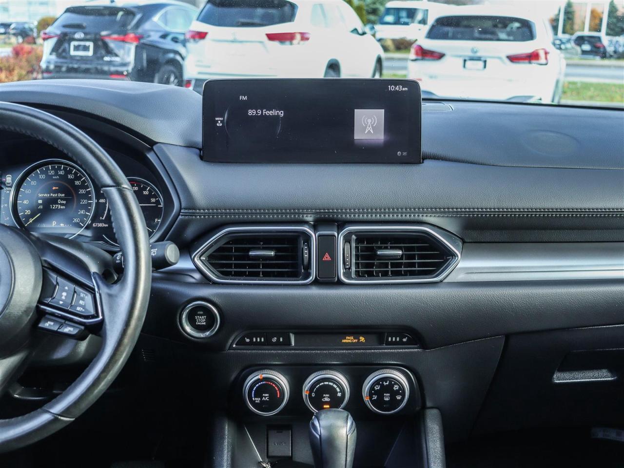 2023 Mazda CX-5 GS 4dr i-ACTIV All-Wheel Drive Sport Utility Photo