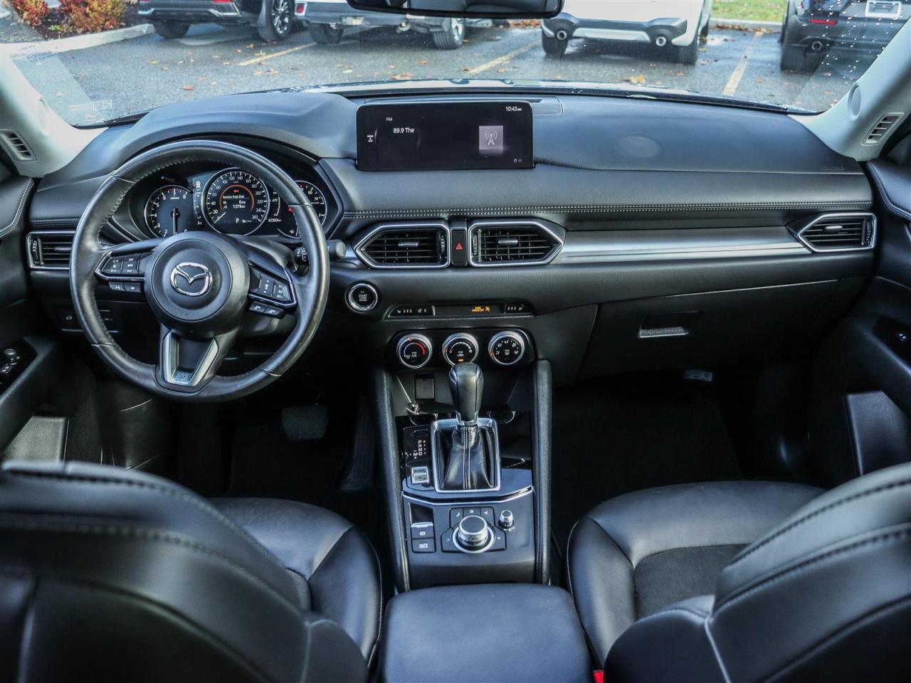 2023 Mazda CX-5 GS 4dr i-ACTIV All-Wheel Drive Sport Utility Photo