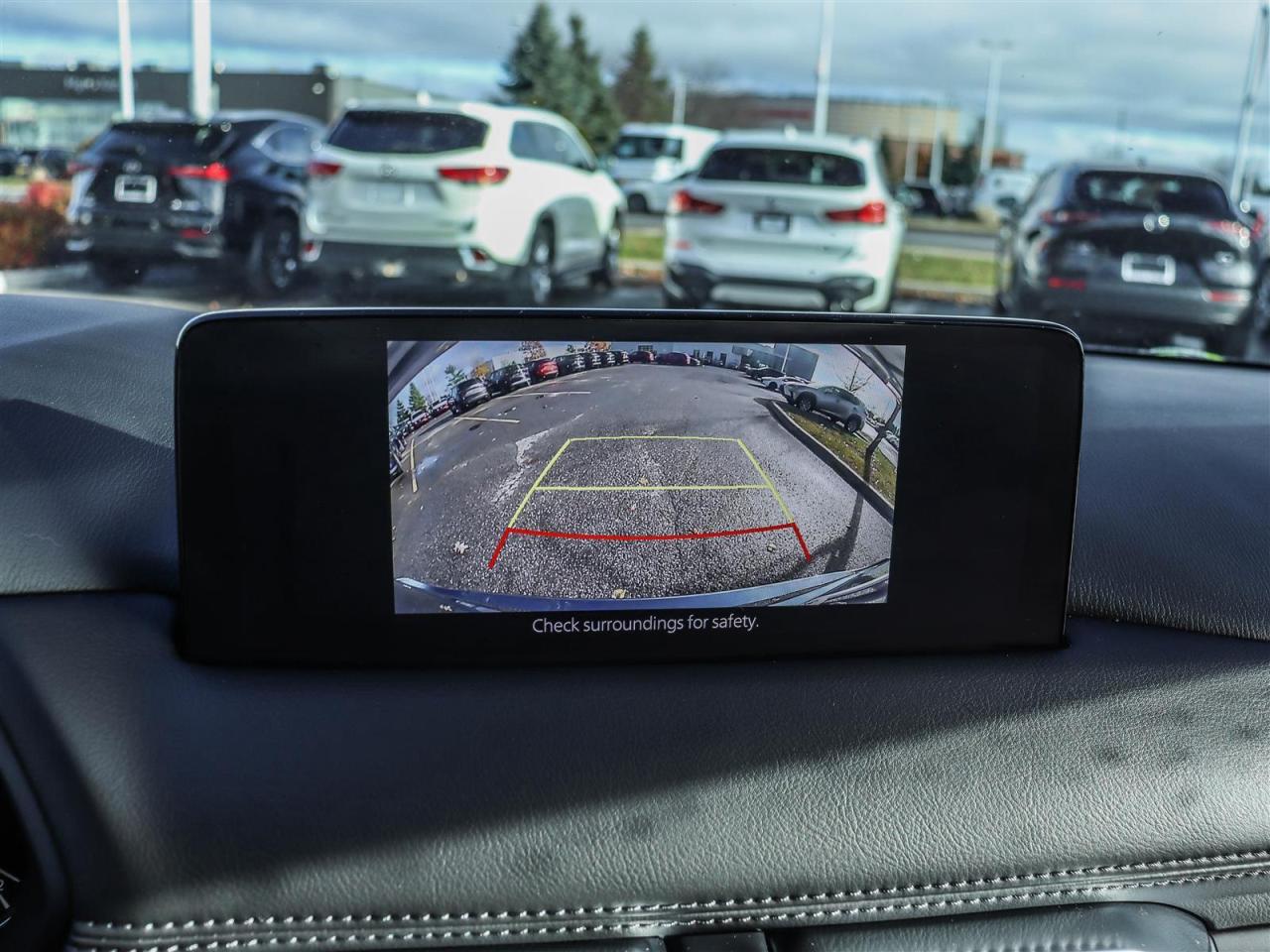 2023 Mazda CX-5 GS 4dr i-ACTIV All-Wheel Drive Sport Utility Photo