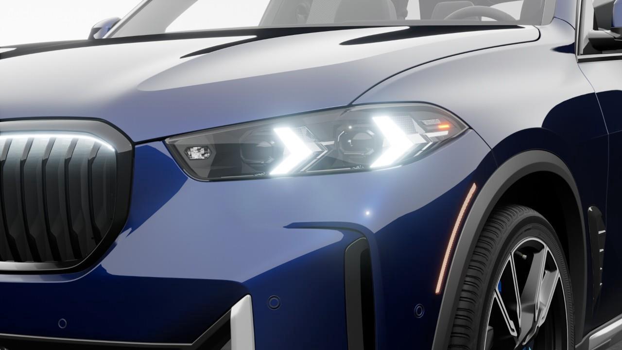 2026 BMW X5 xDrive40i 4dr All-Wheel Drive Sports Activity Vehicle Photo