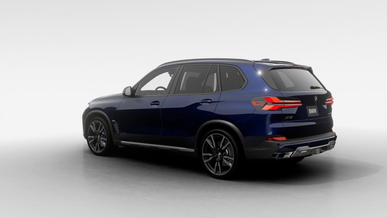 2026 BMW X5 xDrive40i 4dr All-Wheel Drive Sports Activity Vehicle Photo