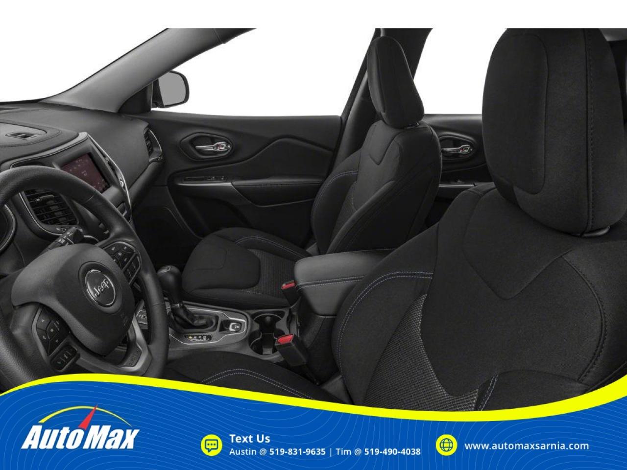 2021 Jeep Cherokee Sport 4dr 4x4 Photo