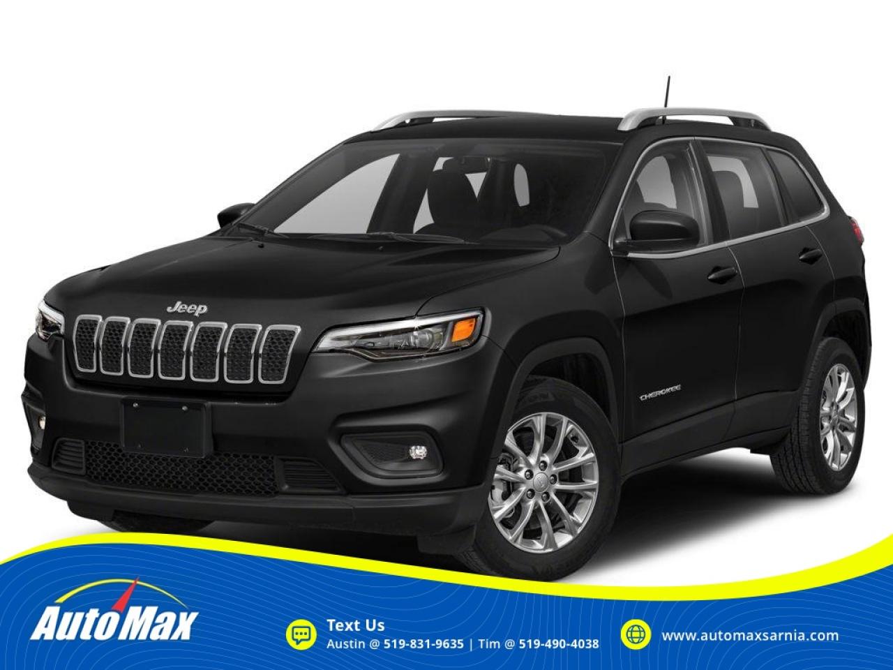 2021 Jeep Cherokee Sport 4dr 4x4 Photo0