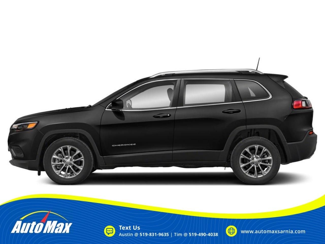 2021 Jeep Cherokee Sport 4dr 4x4 Photo