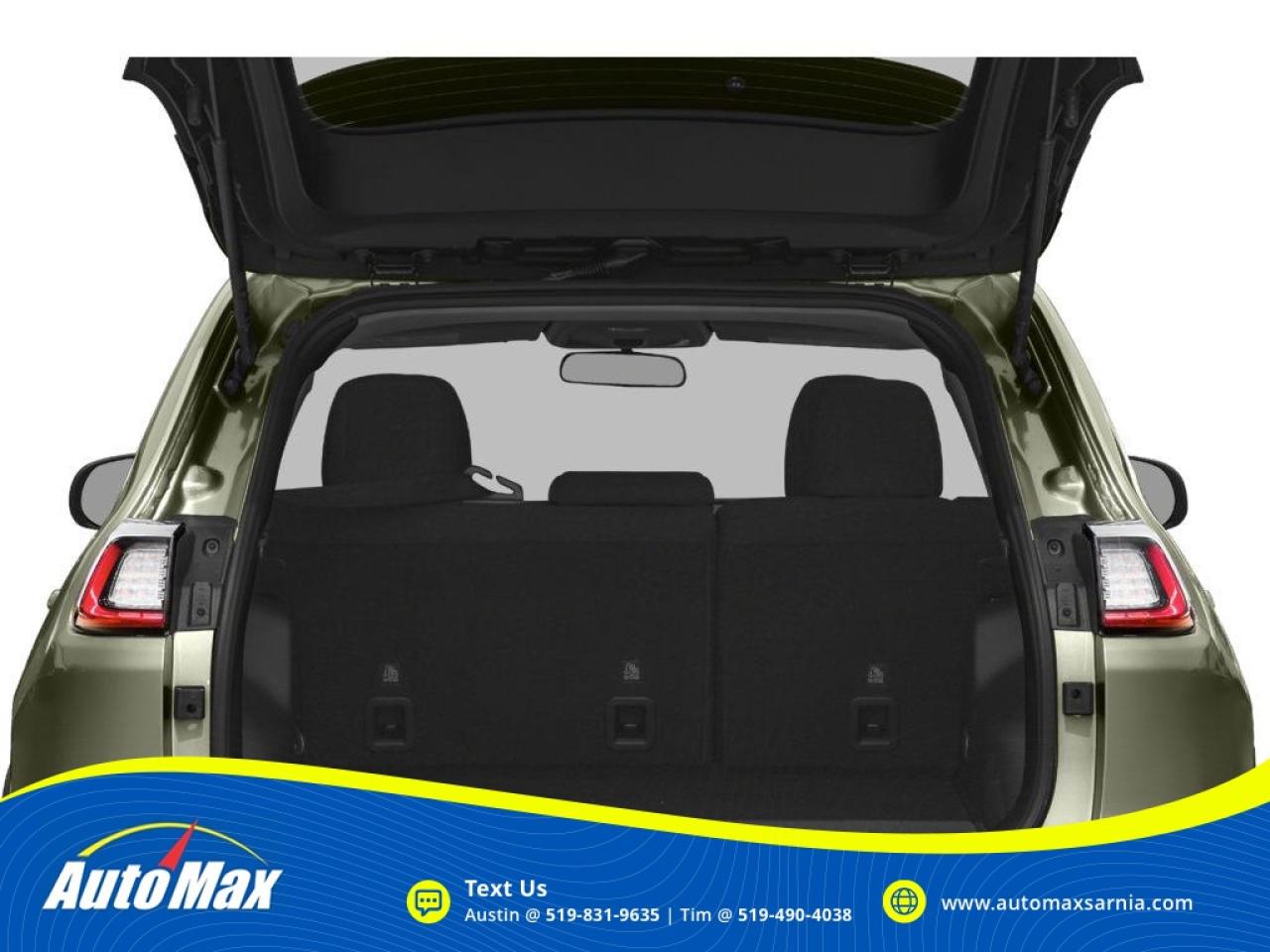 2021 Jeep Cherokee Sport 4dr 4x4 Photo