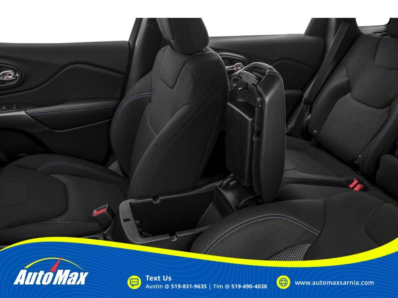 2021 Jeep Cherokee Sport 4dr 4x4 Photo