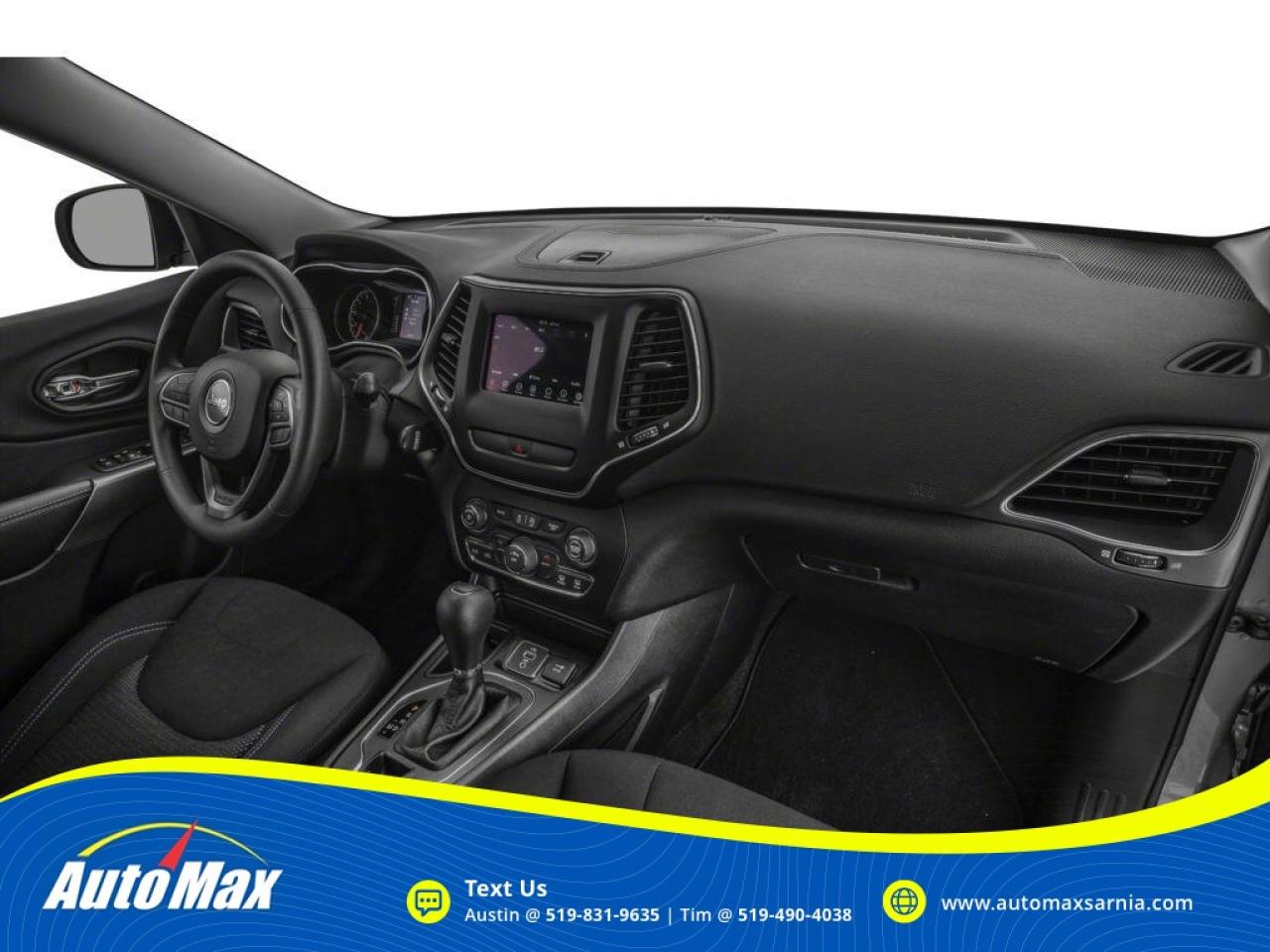 2021 Jeep Cherokee Sport 4dr 4x4 Photo