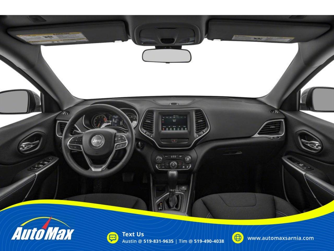 2021 Jeep Cherokee Sport 4dr 4x4 Photo4