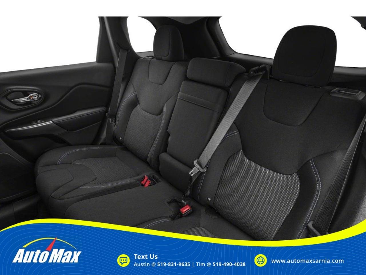 2021 Jeep Cherokee Sport 4dr 4x4 Photo