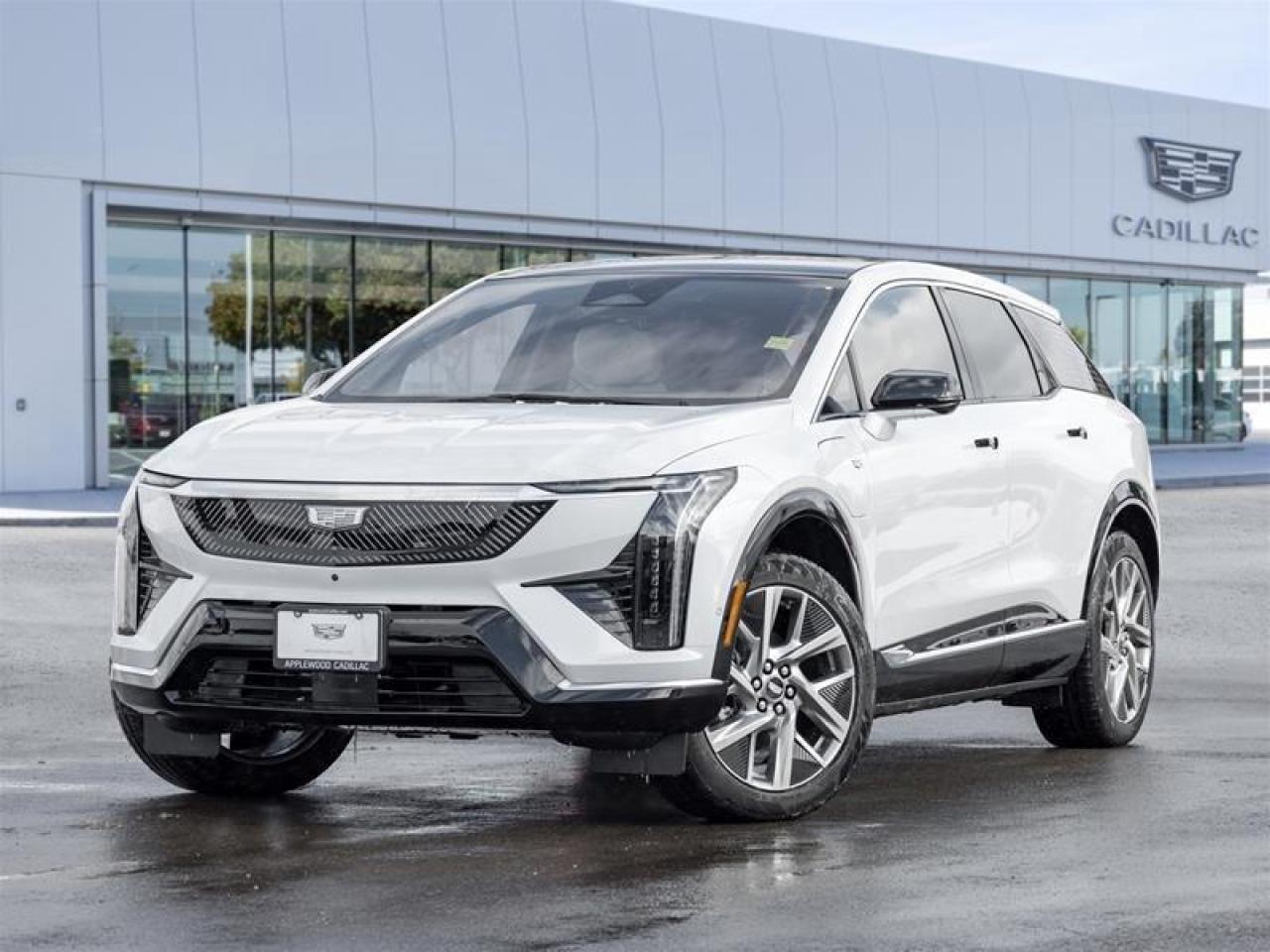 2026 Cadillac OPTIQ Luxury 4dr Photo
