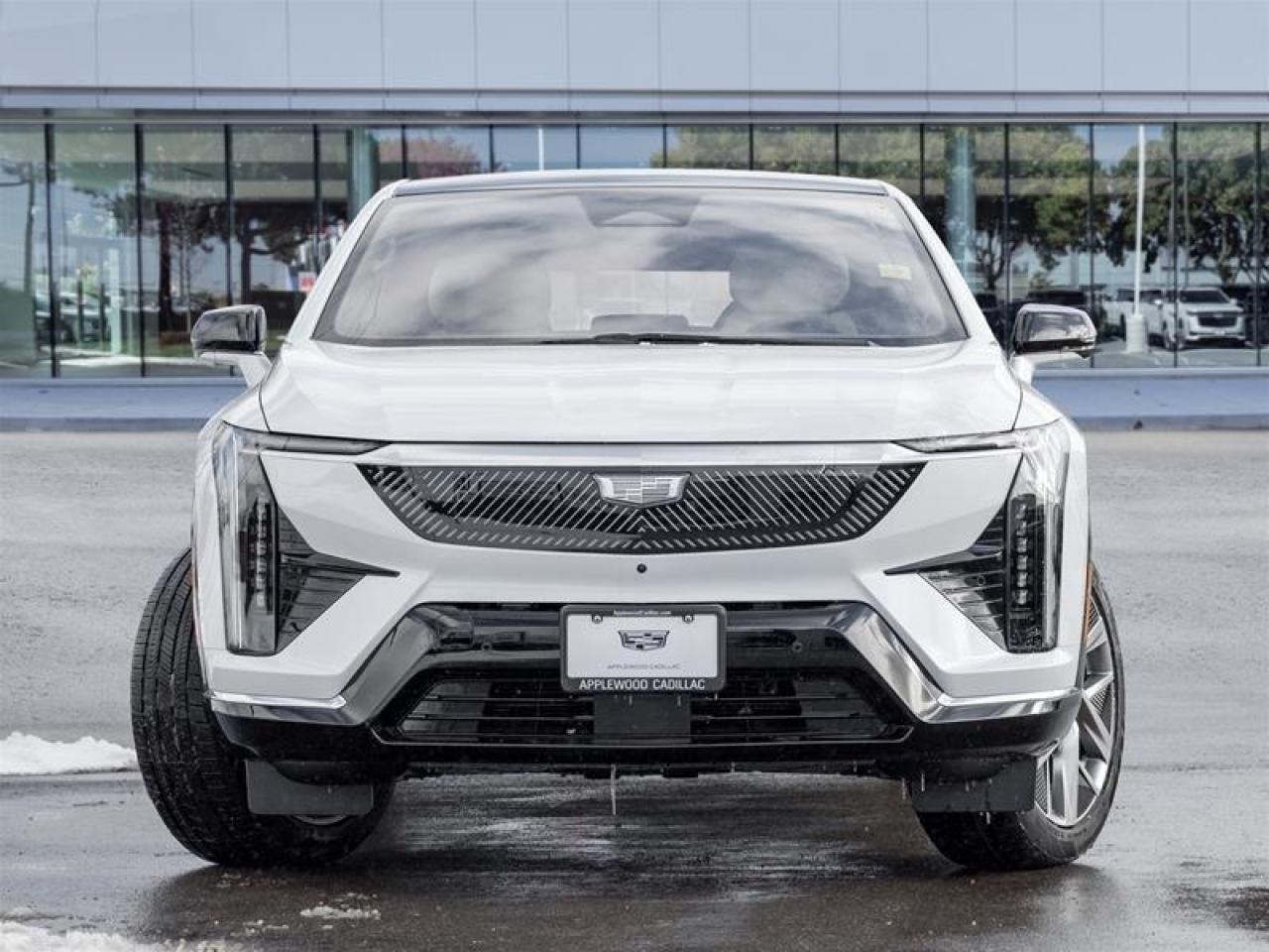 2026 Cadillac OPTIQ Luxury 4dr Photo