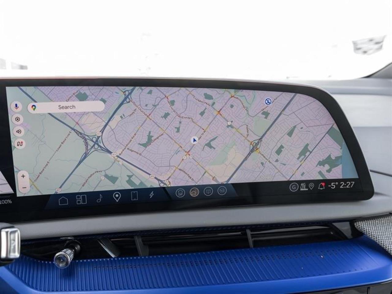 2026 Cadillac OPTIQ Luxury 4dr Photo