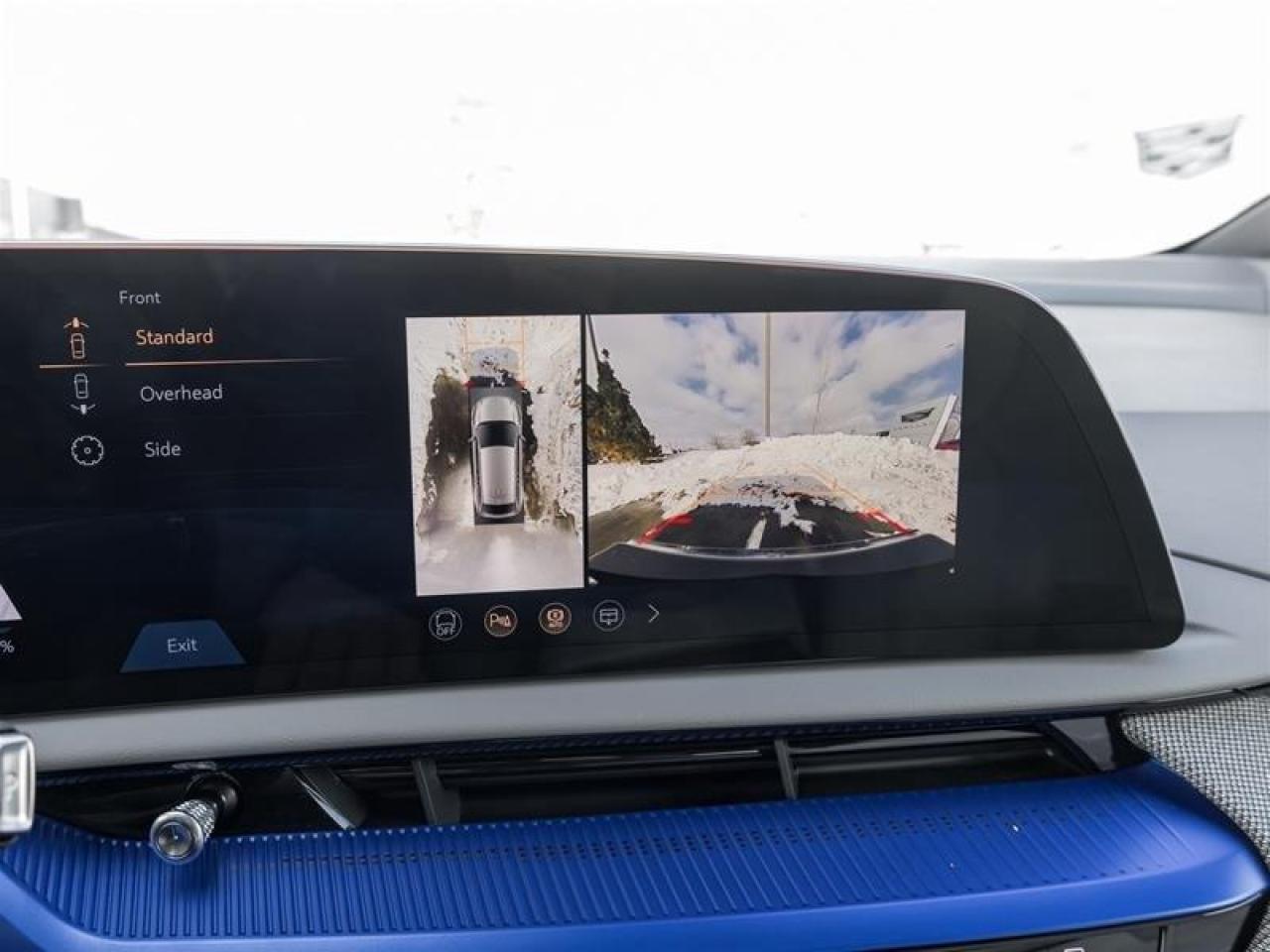 2026 Cadillac OPTIQ Luxury 4dr Photo