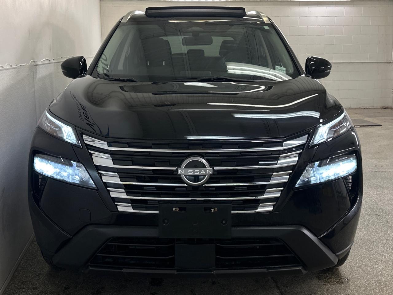 2024 Nissan Rogue SV Moonroof 4dr All-Wheel Drive Sport Utility Photo