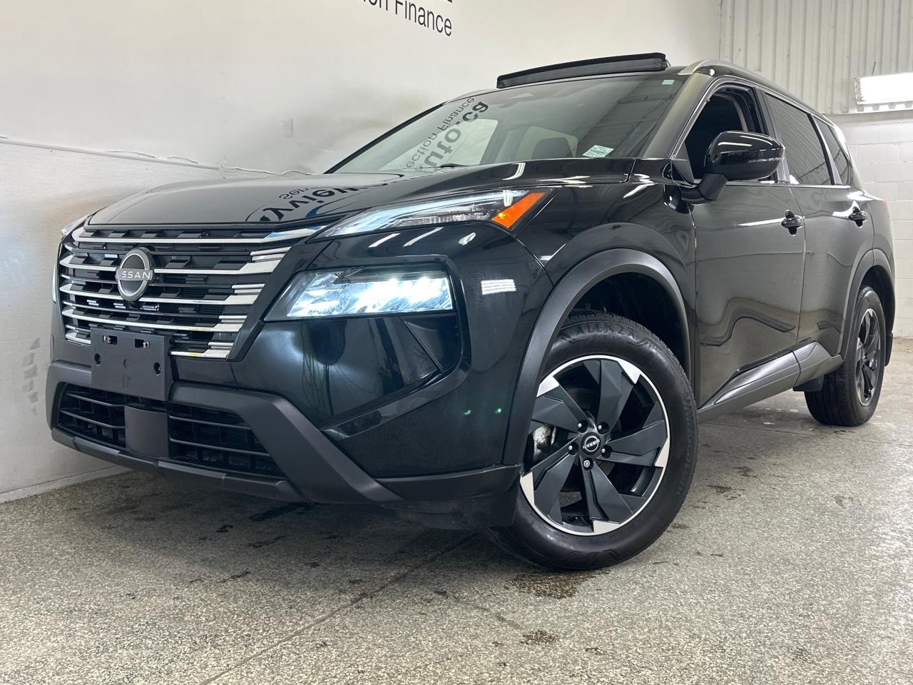 2024 Nissan Rogue SV Moonroof 4dr All-Wheel Drive Sport Utility Photo