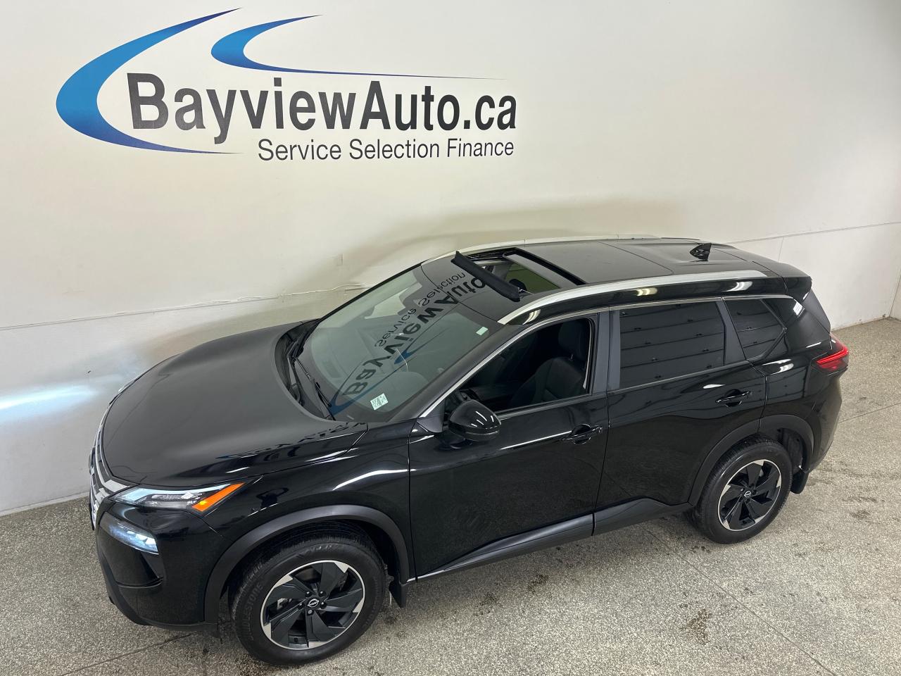 2024 Nissan Rogue SV Moonroof 4dr All-Wheel Drive Sport Utility Photo0