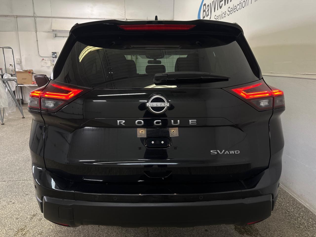 2024 Nissan Rogue SV Moonroof 4dr All-Wheel Drive Sport Utility Photo
