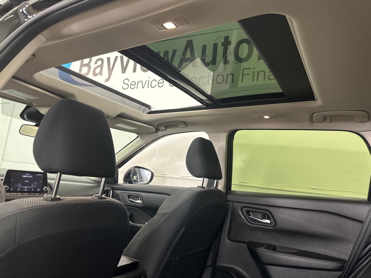 2024 Nissan Rogue SV Moonroof 4dr All-Wheel Drive Sport Utility Photo