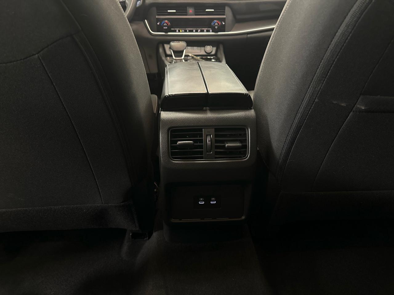 2024 Nissan Rogue SV Moonroof 4dr All-Wheel Drive Sport Utility Photo