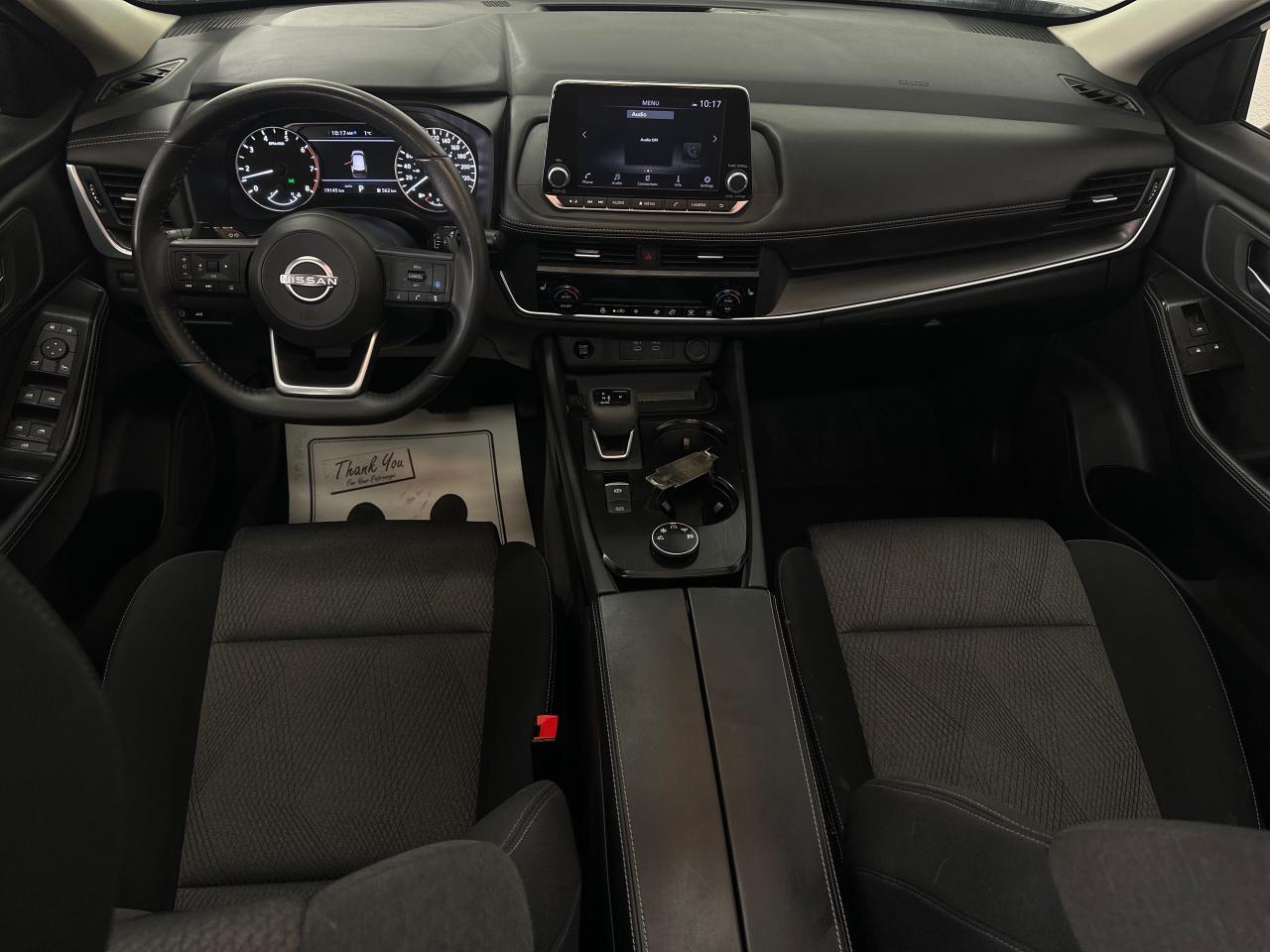 2024 Nissan Rogue SV Moonroof 4dr All-Wheel Drive Sport Utility Photo