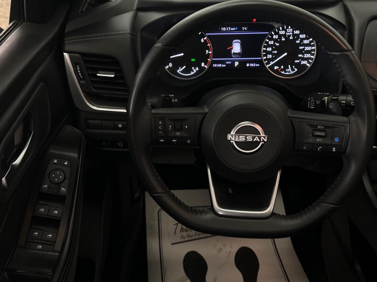 2024 Nissan Rogue SV Moonroof 4dr All-Wheel Drive Sport Utility Photo