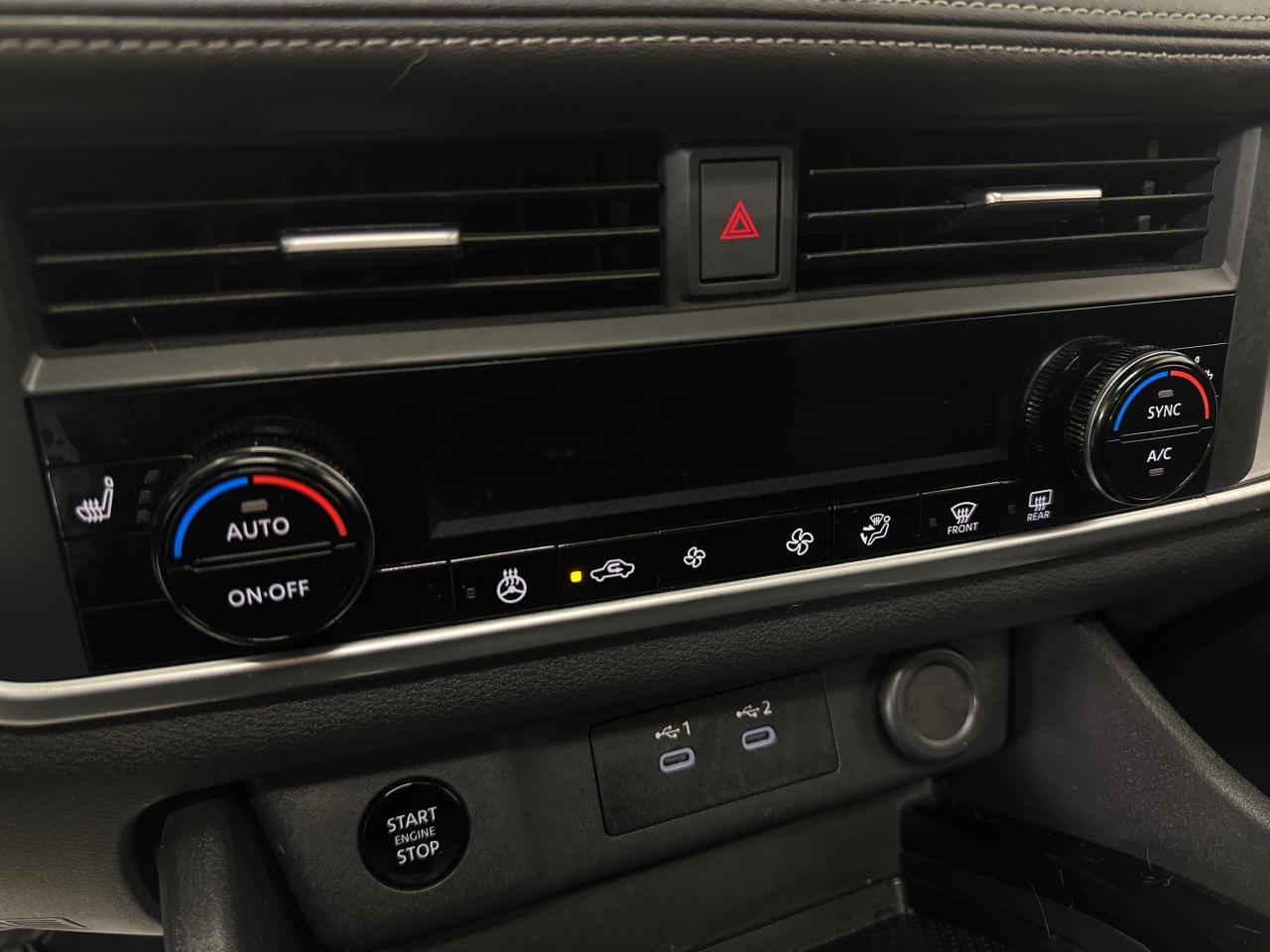 2024 Nissan Rogue SV Moonroof 4dr All-Wheel Drive Sport Utility Photo