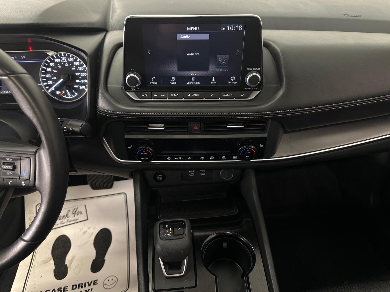 2024 Nissan Rogue SV Moonroof 4dr All-Wheel Drive Sport Utility Photo