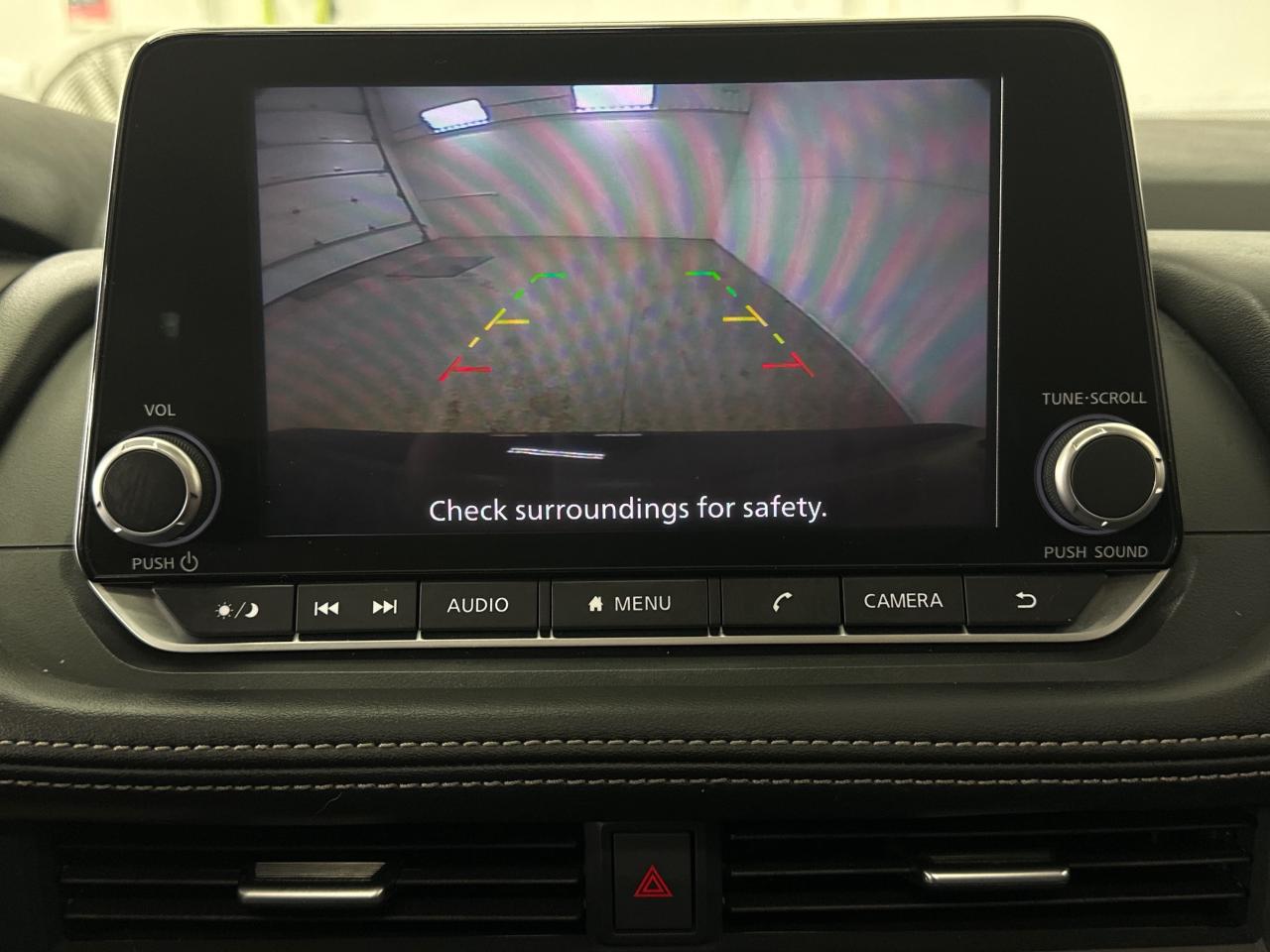 2024 Nissan Rogue SV Moonroof 4dr All-Wheel Drive Sport Utility Photo