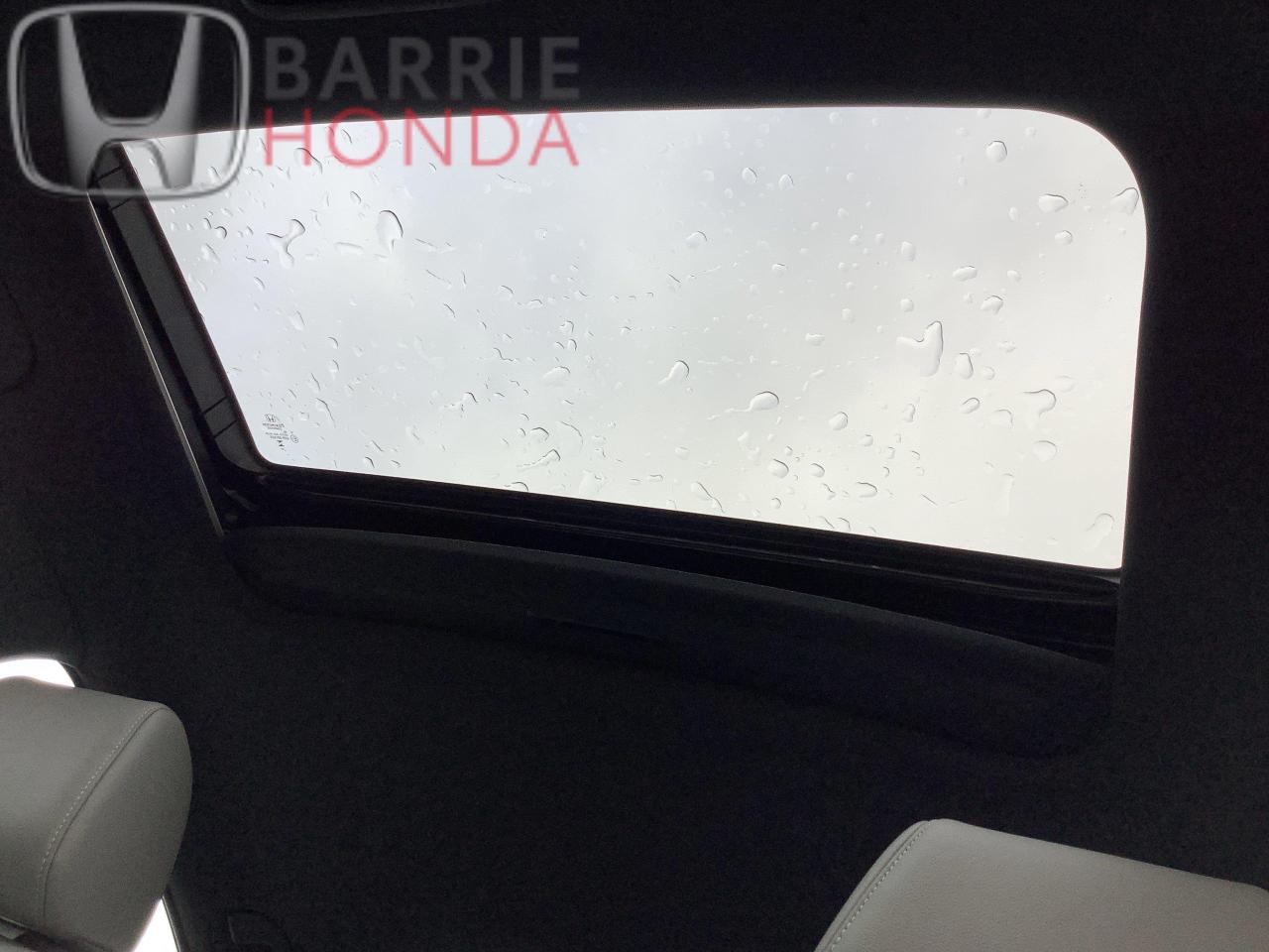 2026 Honda Civic Hybrid Sport Touring 4dr Sedan Photo