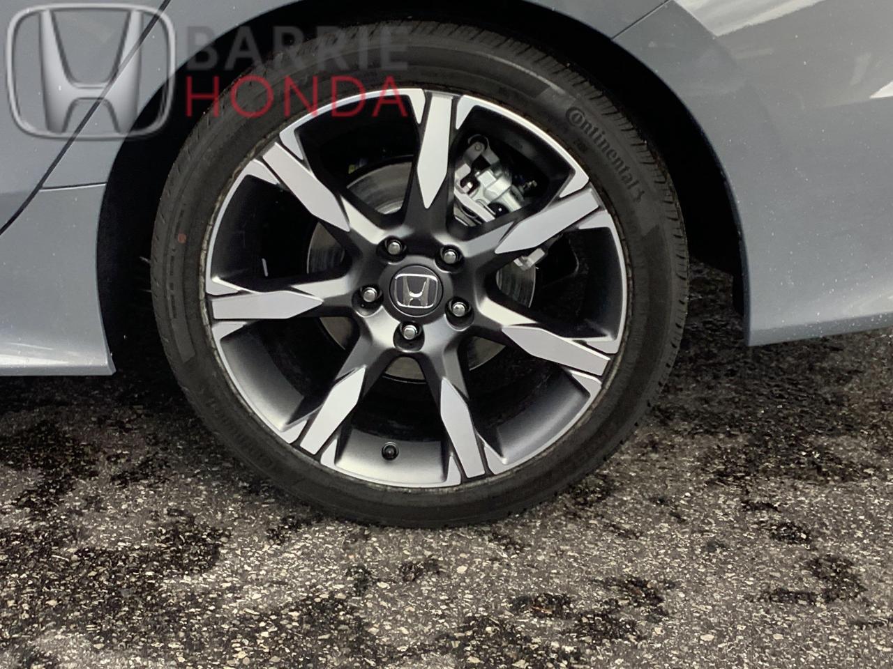 2026 Honda Civic Hybrid Sport Touring 4dr Sedan Photo