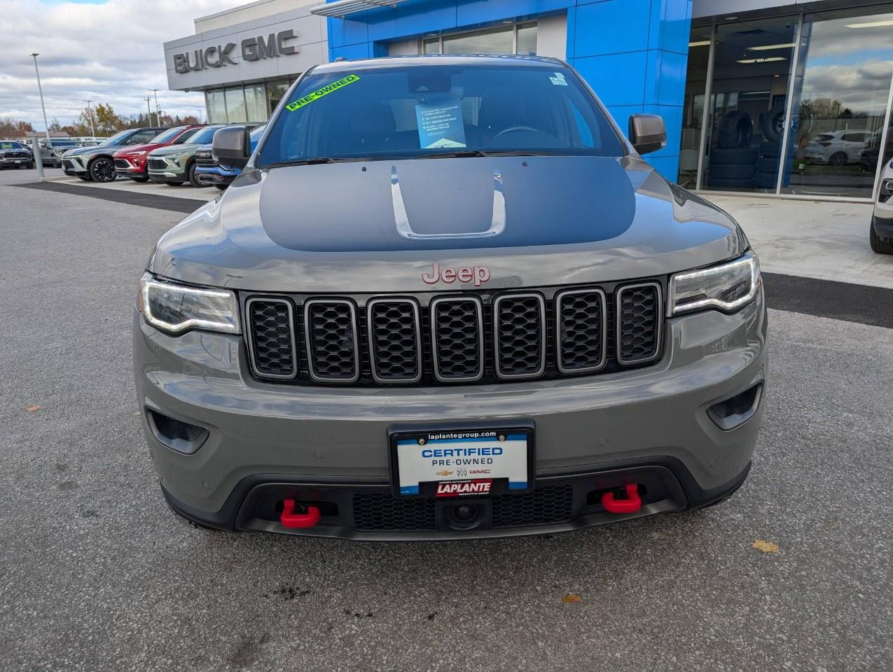 2020 Jeep Grand Cherokee TRAILHAWK 4x4 Photo
