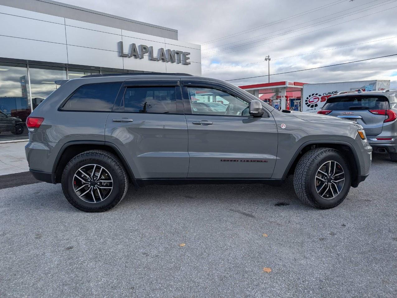 2020 Jeep Grand Cherokee TRAILHAWK 4x4 Photo
