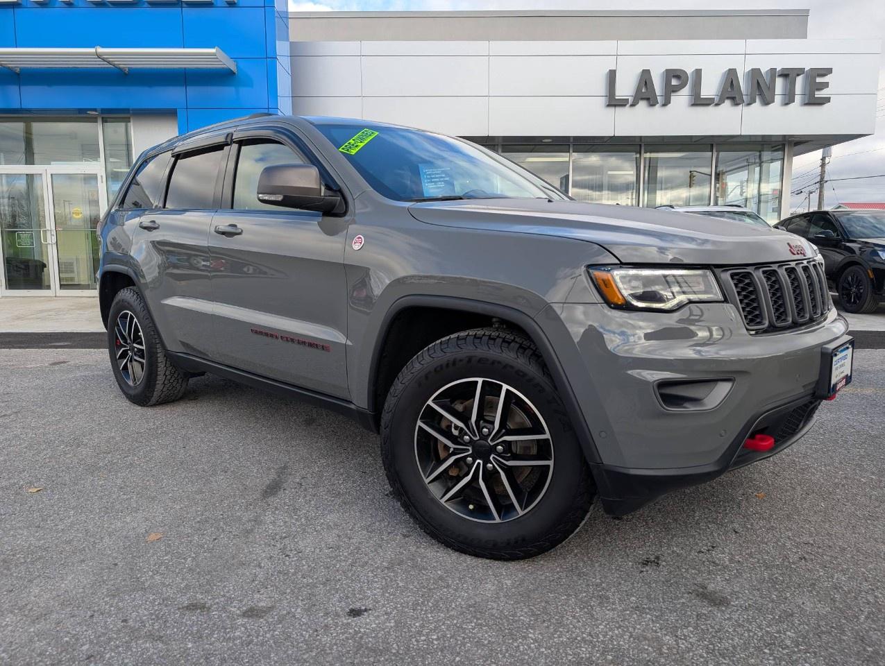 2020 Jeep Grand Cherokee TRAILHAWK 4x4 Photo0