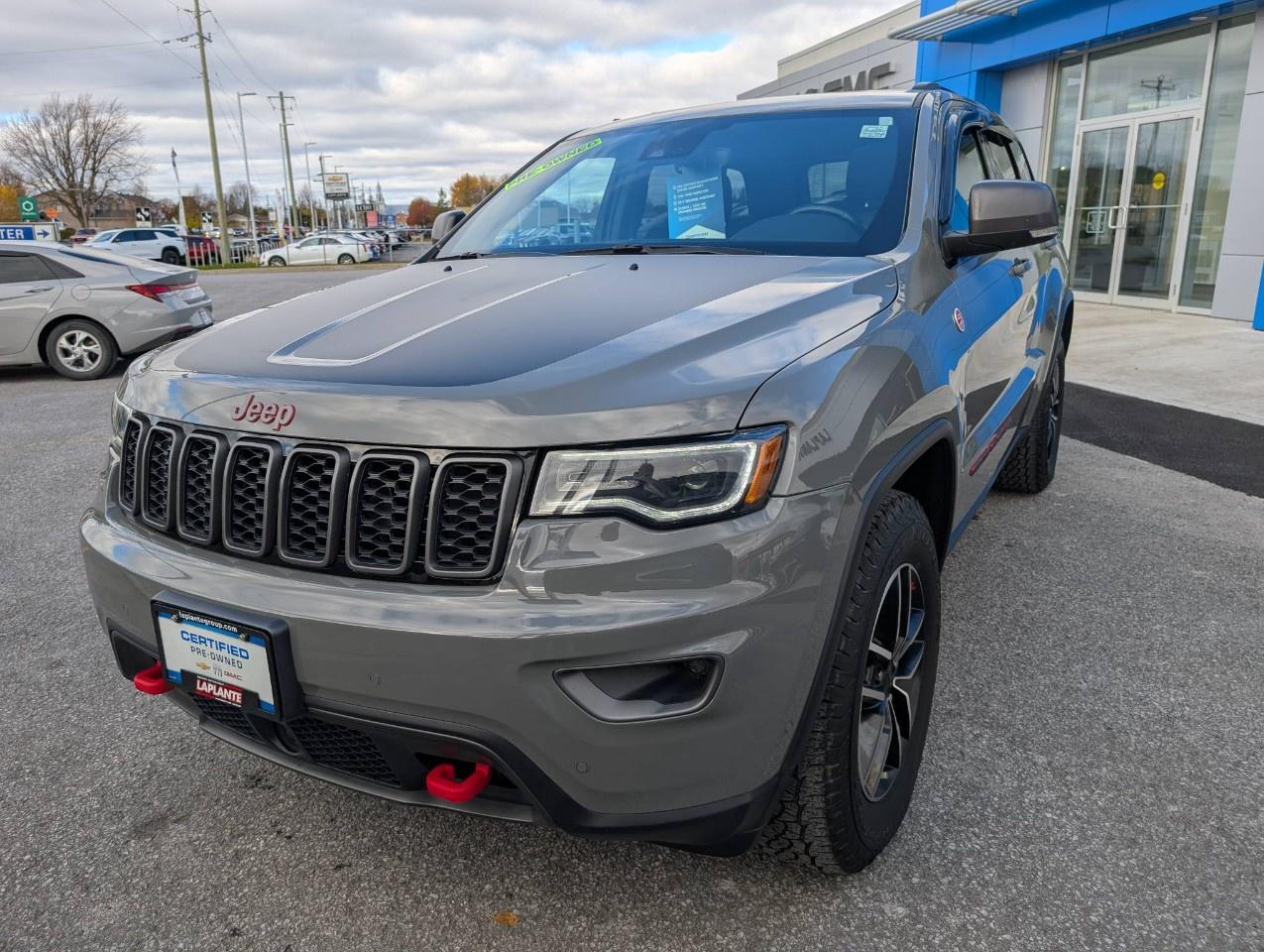 2020 Jeep Grand Cherokee TRAILHAWK 4x4 Photo