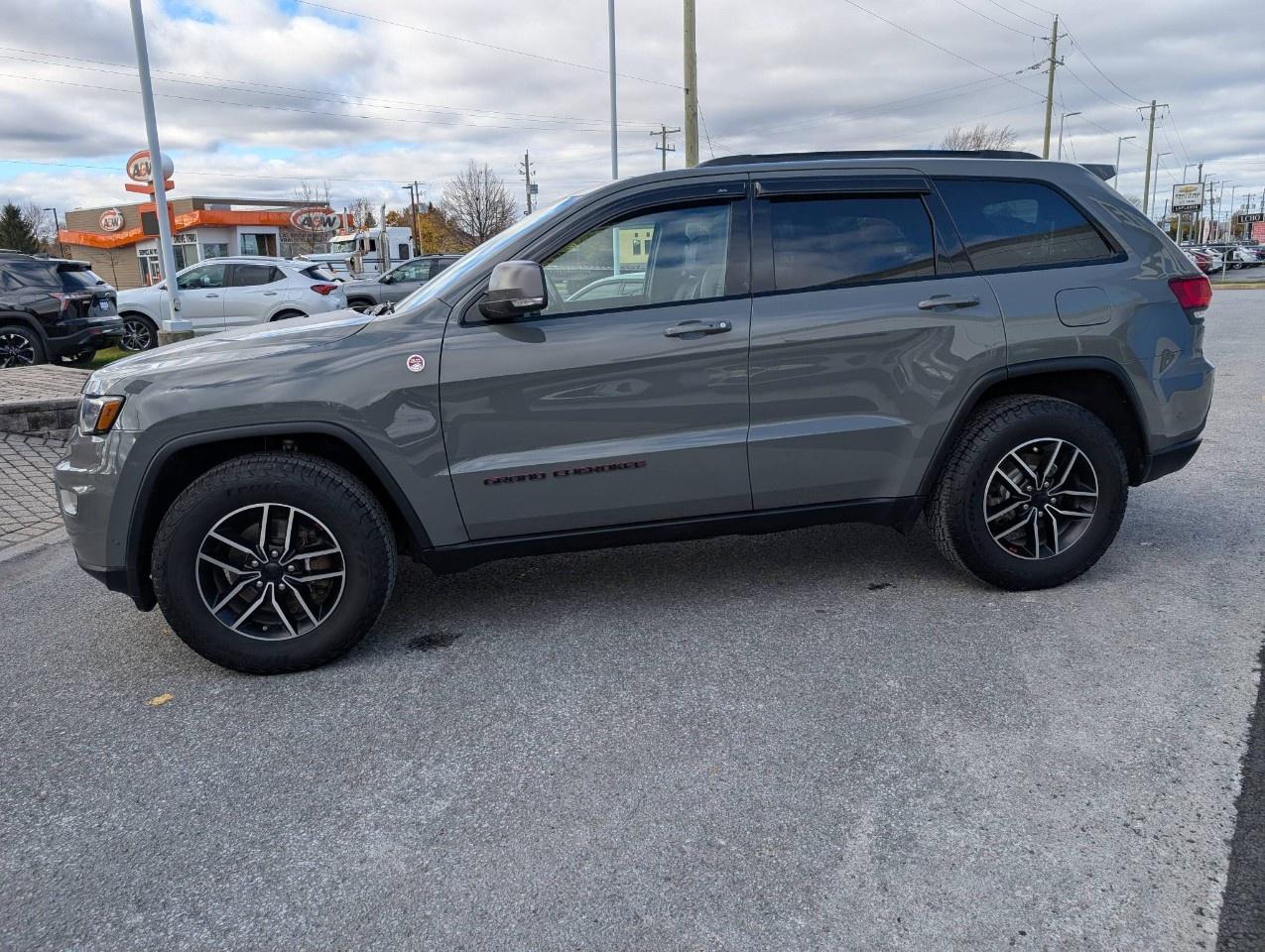 2020 Jeep Grand Cherokee TRAILHAWK 4x4 Photo