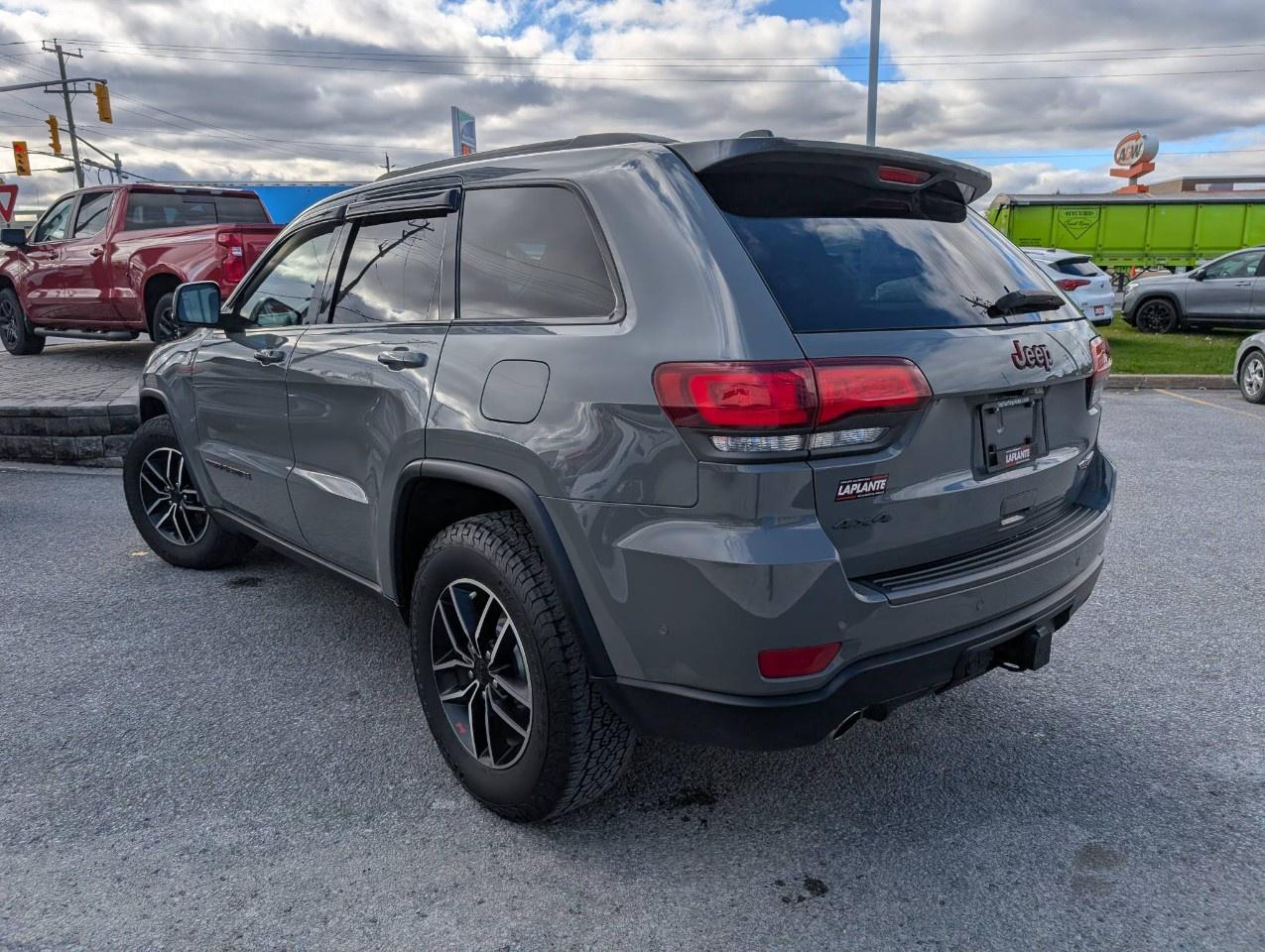 2020 Jeep Grand Cherokee TRAILHAWK 4x4 Photo