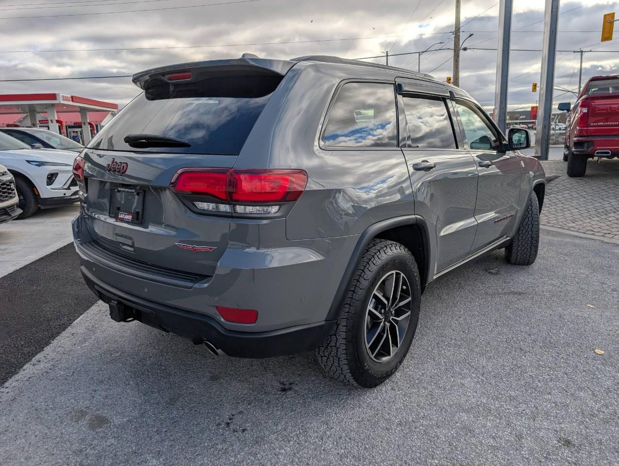 2020 Jeep Grand Cherokee TRAILHAWK 4x4 Photo