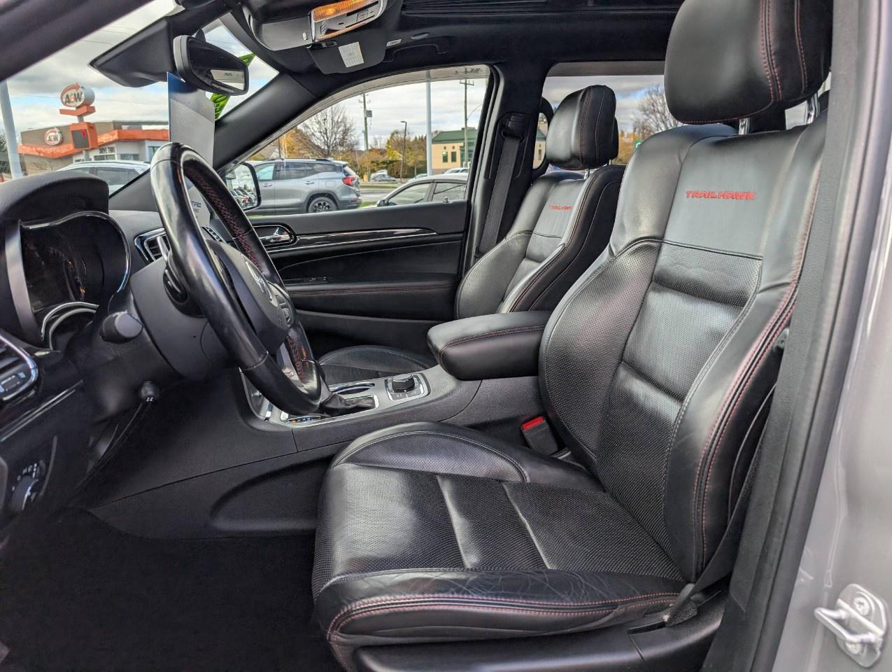 2020 Jeep Grand Cherokee TRAILHAWK 4x4 Photo