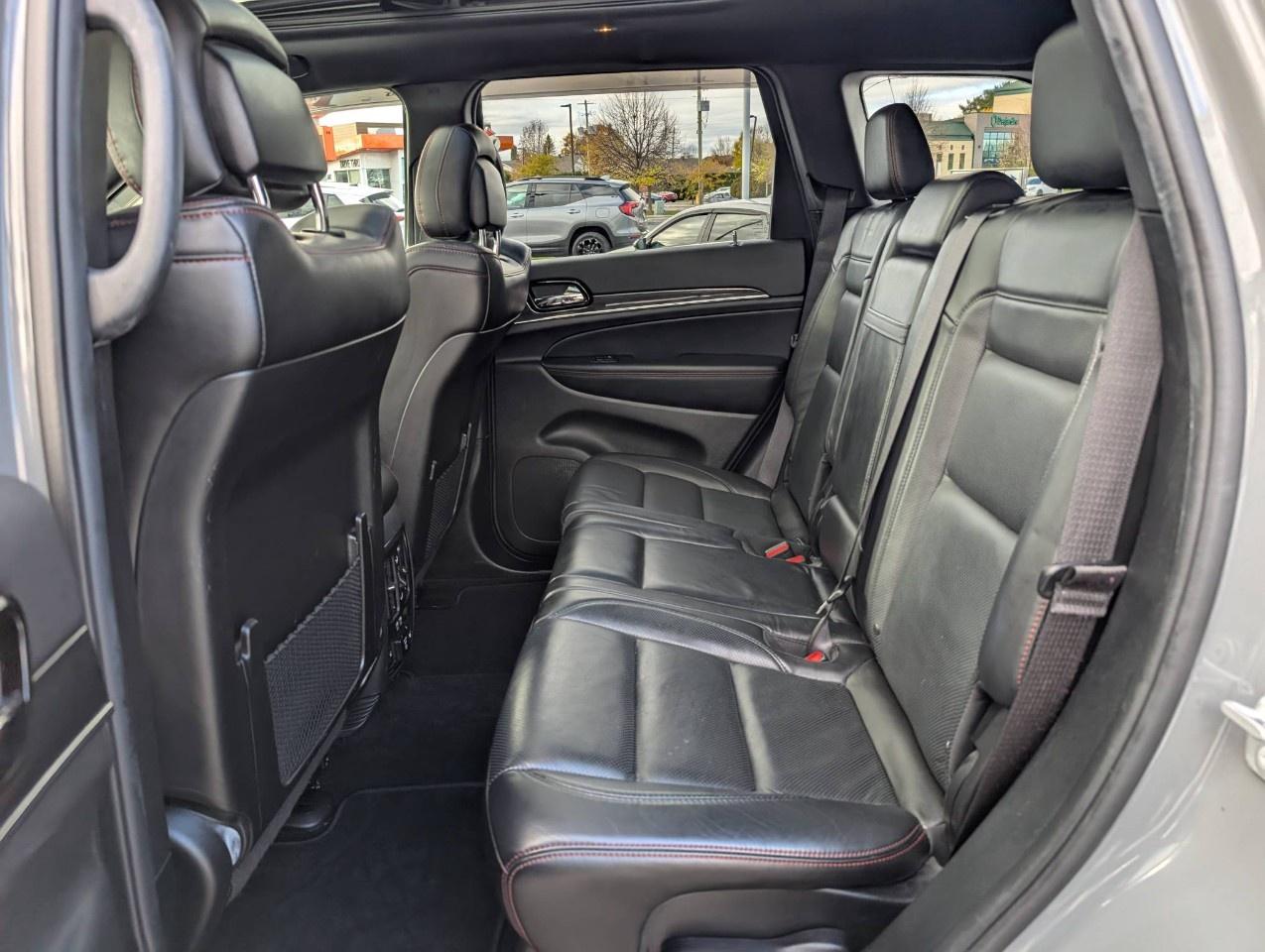 2020 Jeep Grand Cherokee TRAILHAWK 4x4 Photo