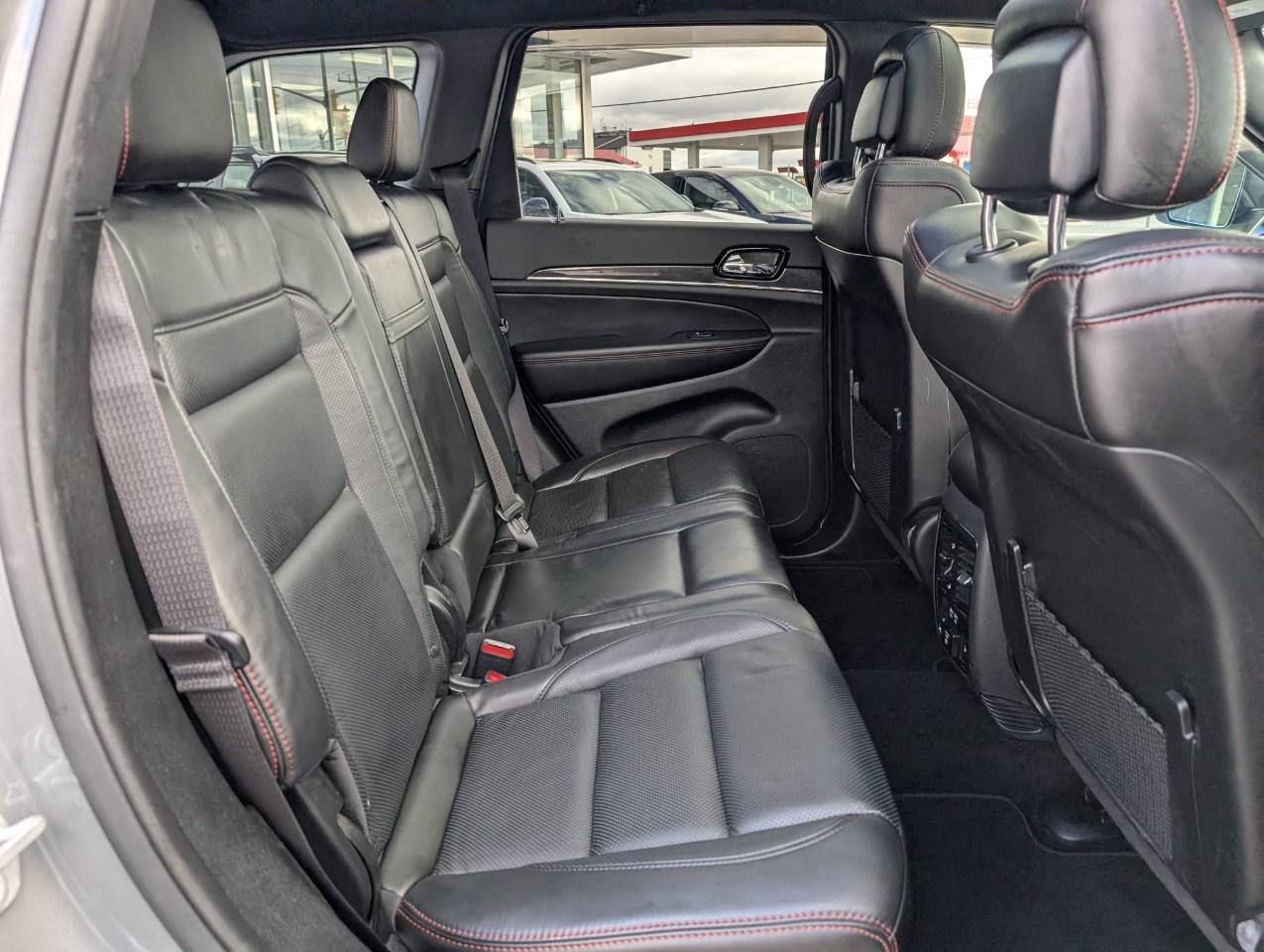 2020 Jeep Grand Cherokee TRAILHAWK 4x4 Photo