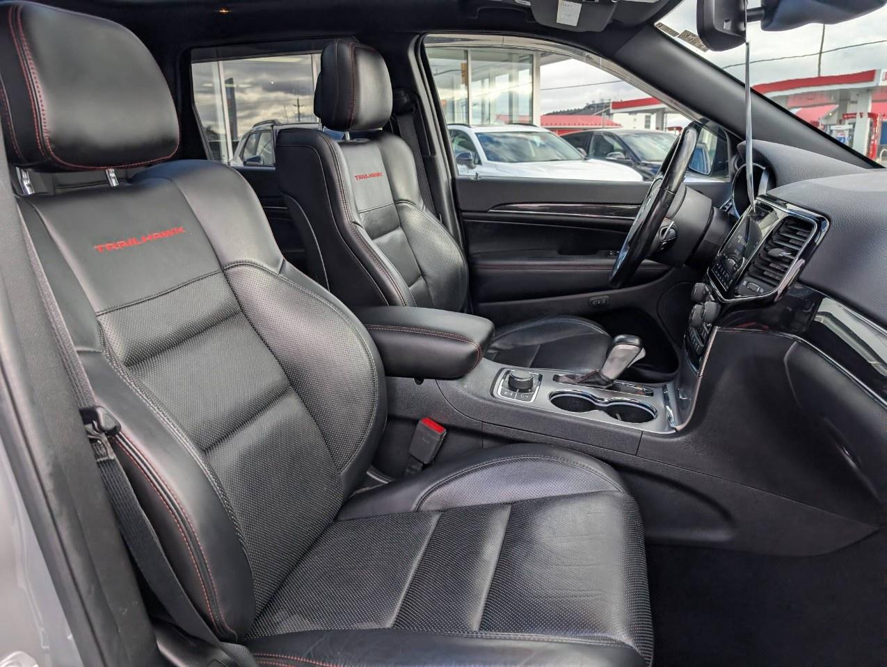 2020 Jeep Grand Cherokee TRAILHAWK 4x4 Photo