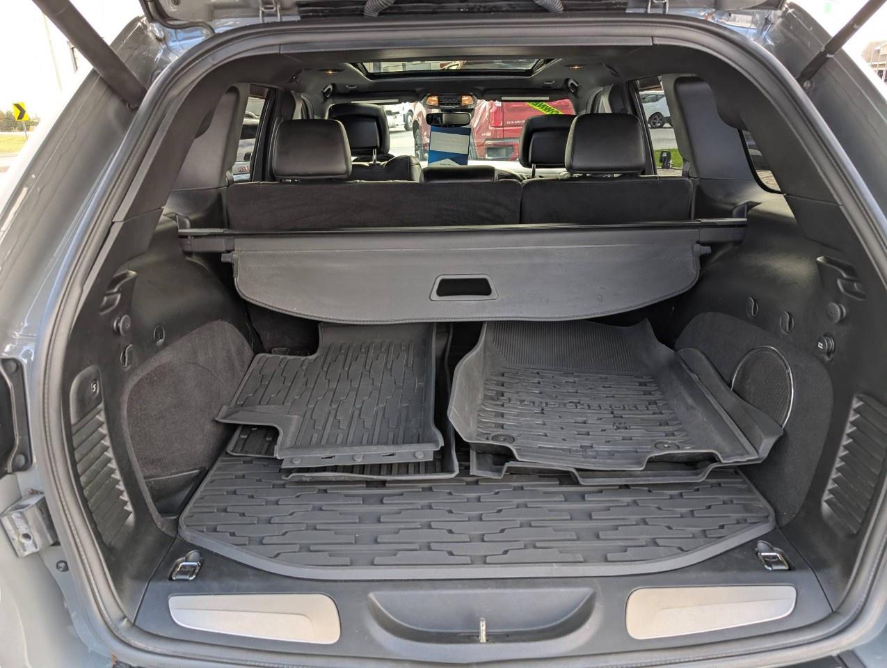 2020 Jeep Grand Cherokee TRAILHAWK 4x4 Photo